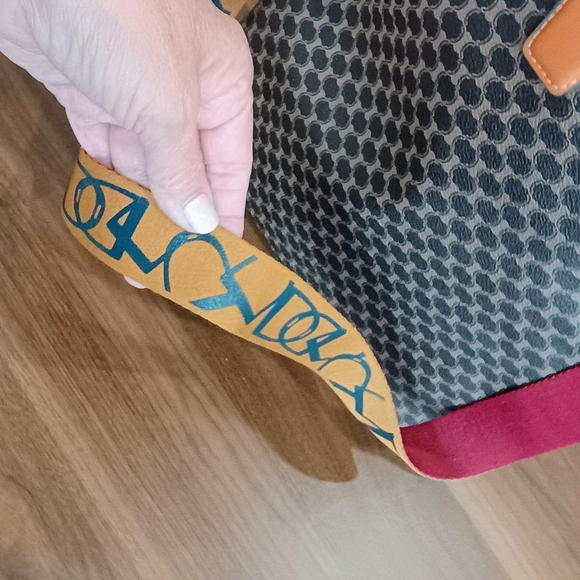 Stylish Black and Brown Women's Bag - Picture 7 of 9